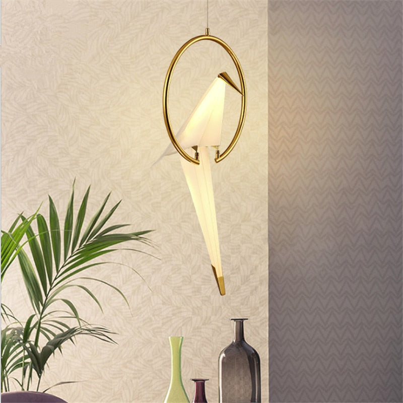 Arisha Suspension Led Modern l'Oiseau - Neutralighting