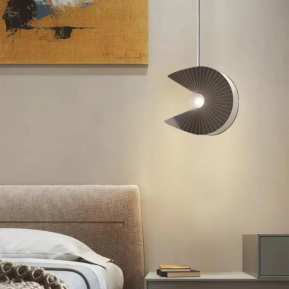 Valentina Douceur Moderne Tendance LED Suspension Métal Salon - Neutralighting