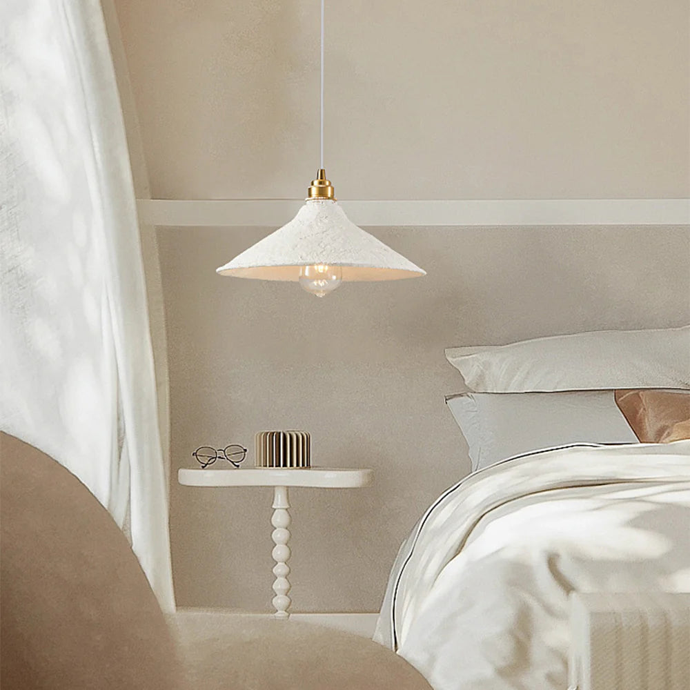 Aria Nordique LED Suspension Métal Chambre à coucher/ Salon - Neutralighting