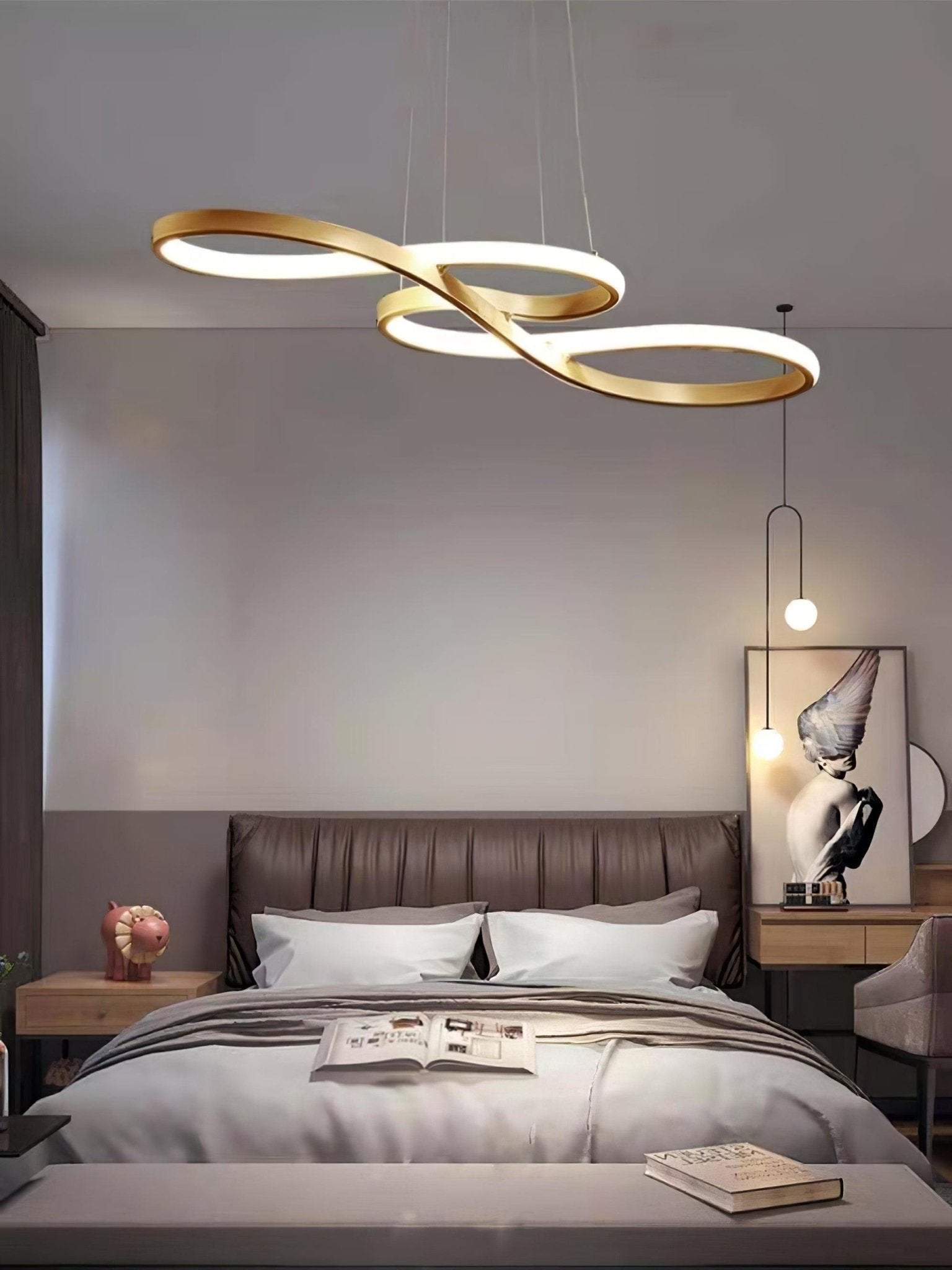 Zarene Modern Minimalist Pendant Lamp - Neutralighting