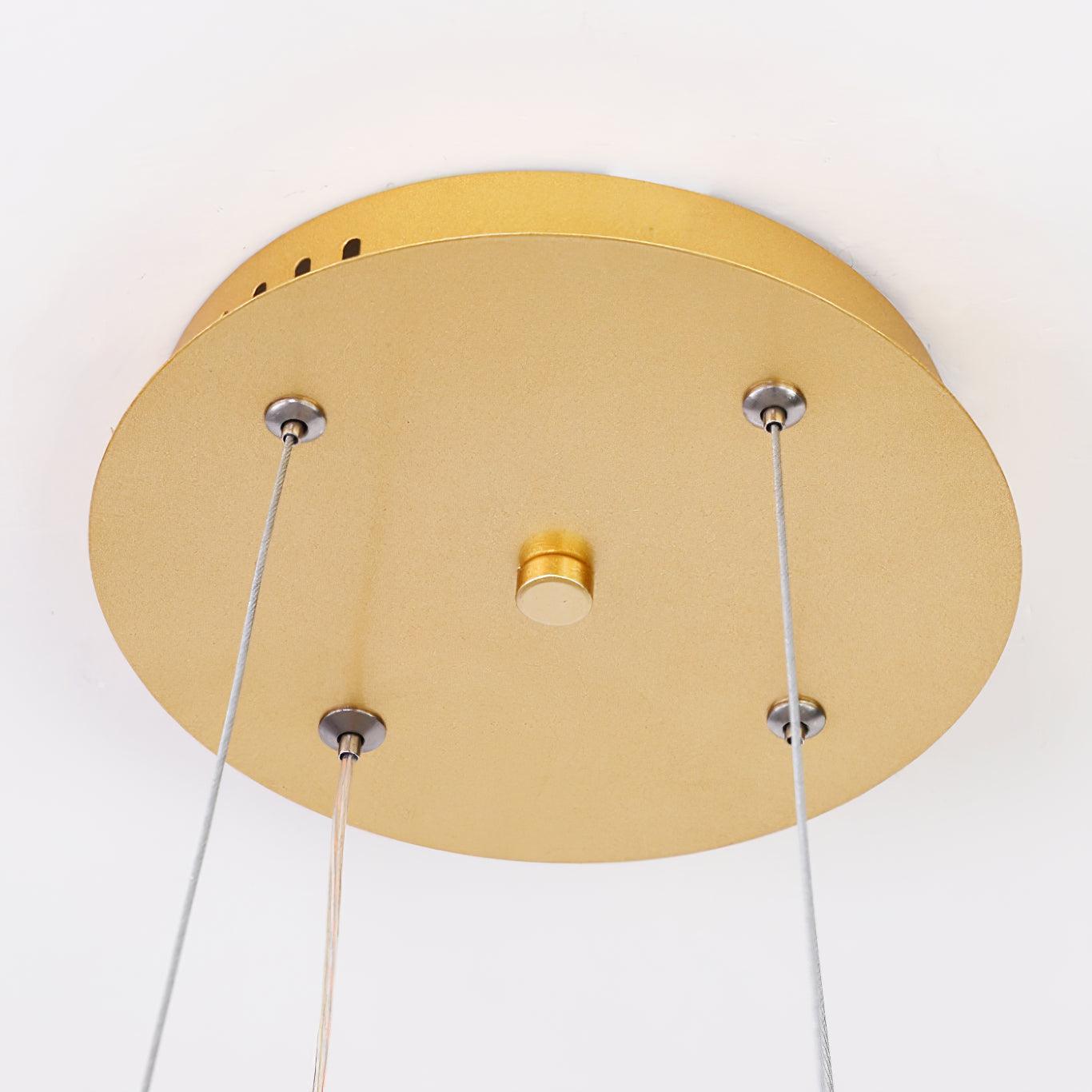 Zarene Modern Minimalist Pendant Lamp - Neutralighting