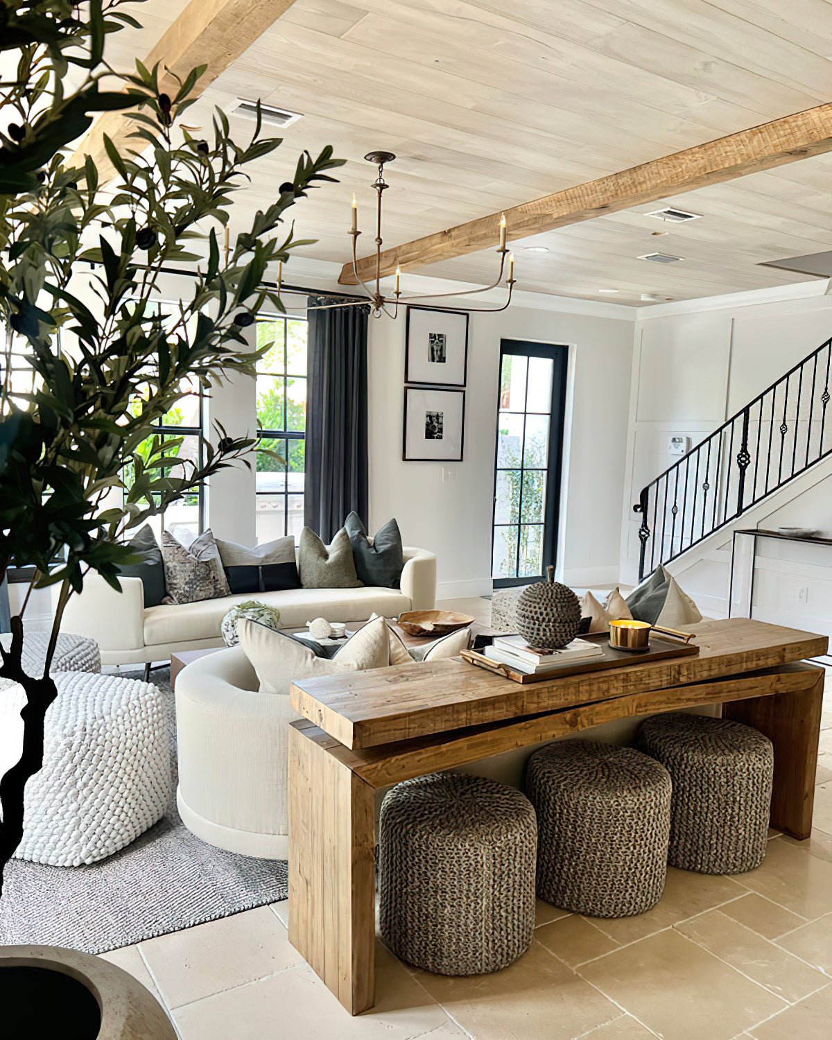 Lustra Candle Chandelier Élégant - Neutralighting