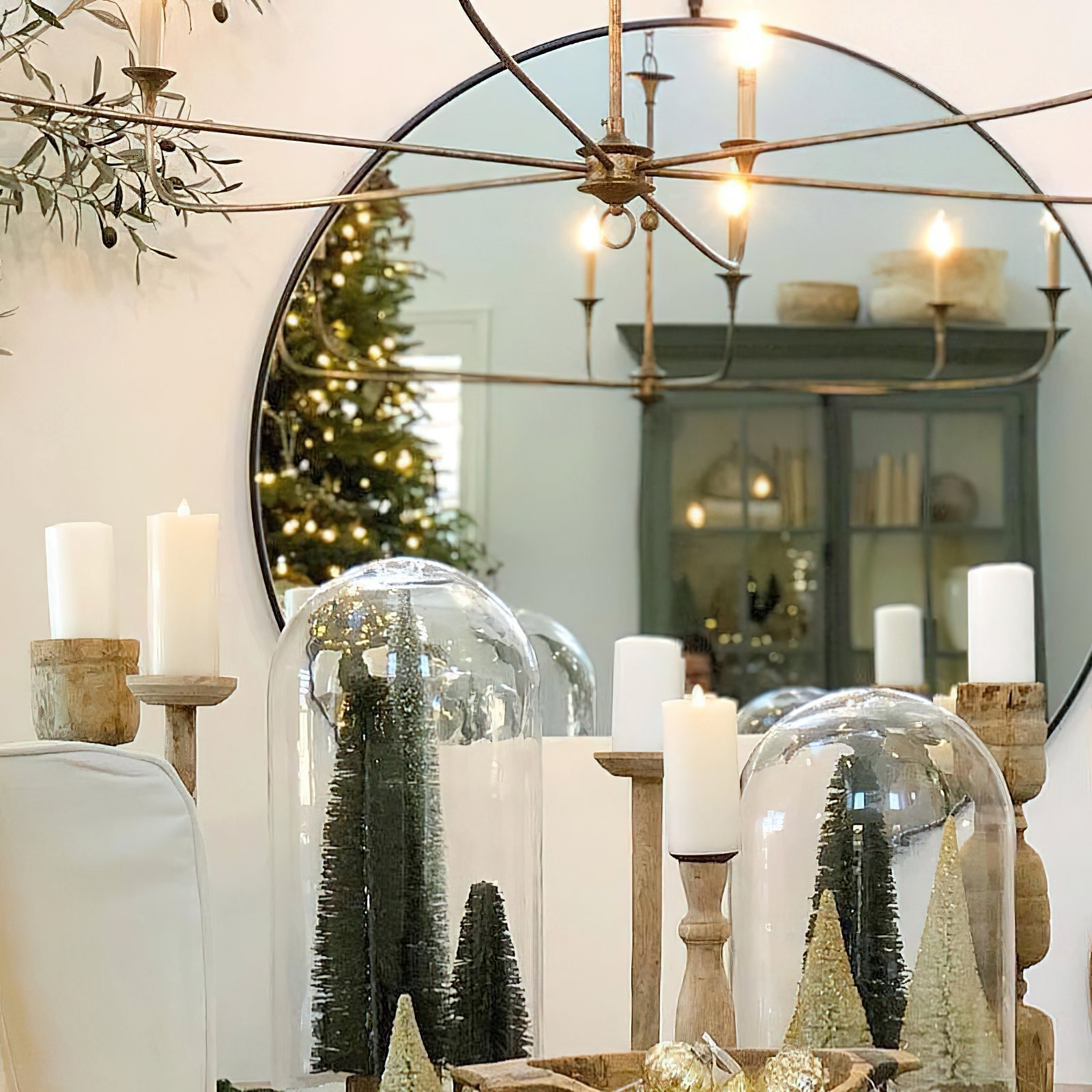 Lustra Candle Chandelier Élégant - Neutralighting