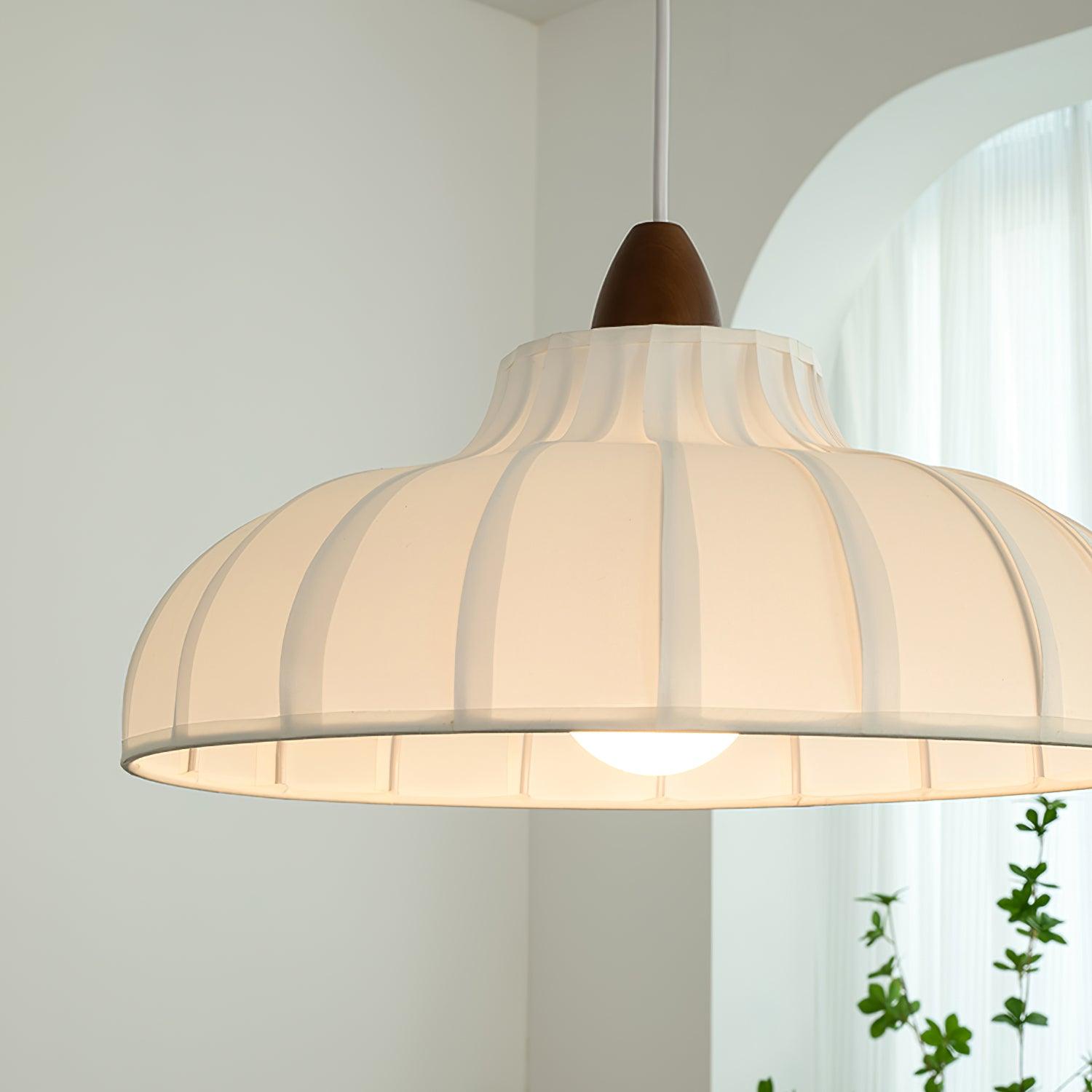 Orillia Suspension en Tissu - Neutralighting