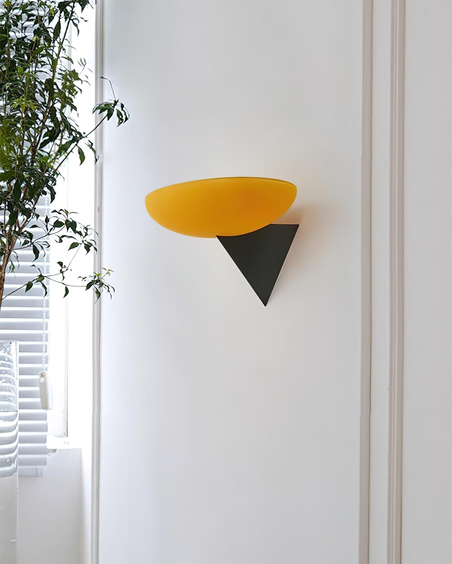 Ovelin Applique Murale Métal Moderne - Neutralighting