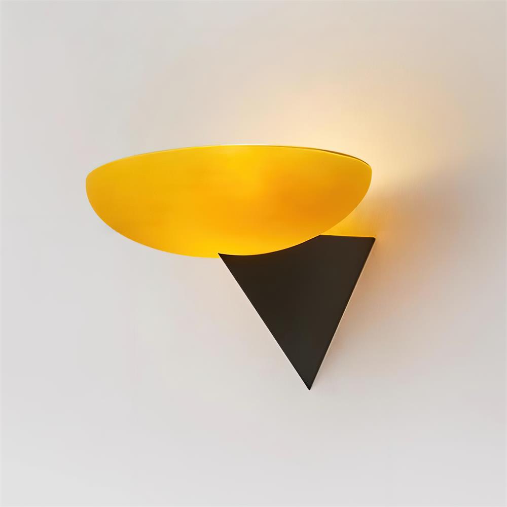 Ovelin Applique Murale Métal Moderne - Neutralighting