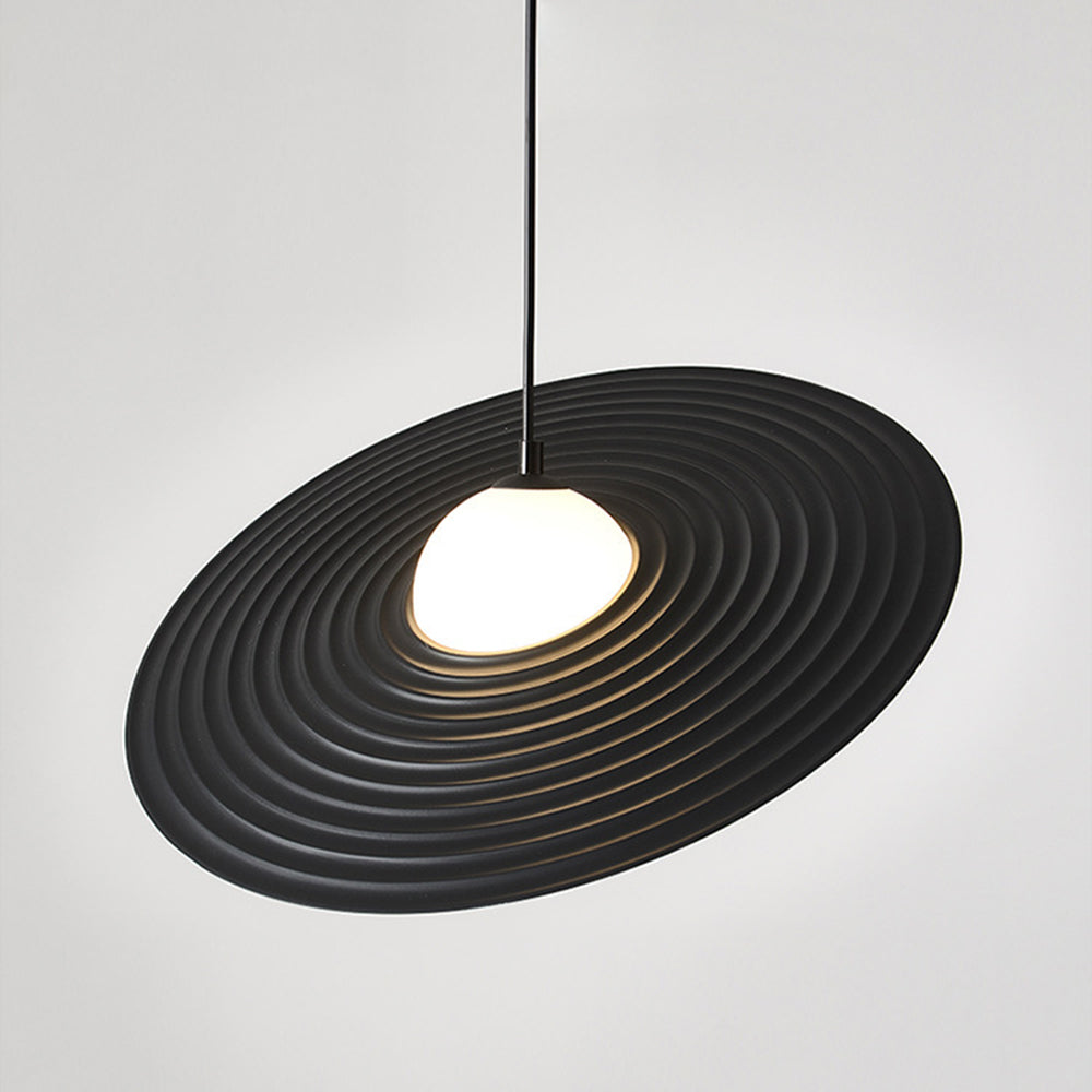 Arisha Suspension Créative Volante Métal PVC Salle à Manger Chambre à Coucher - Neutralighting