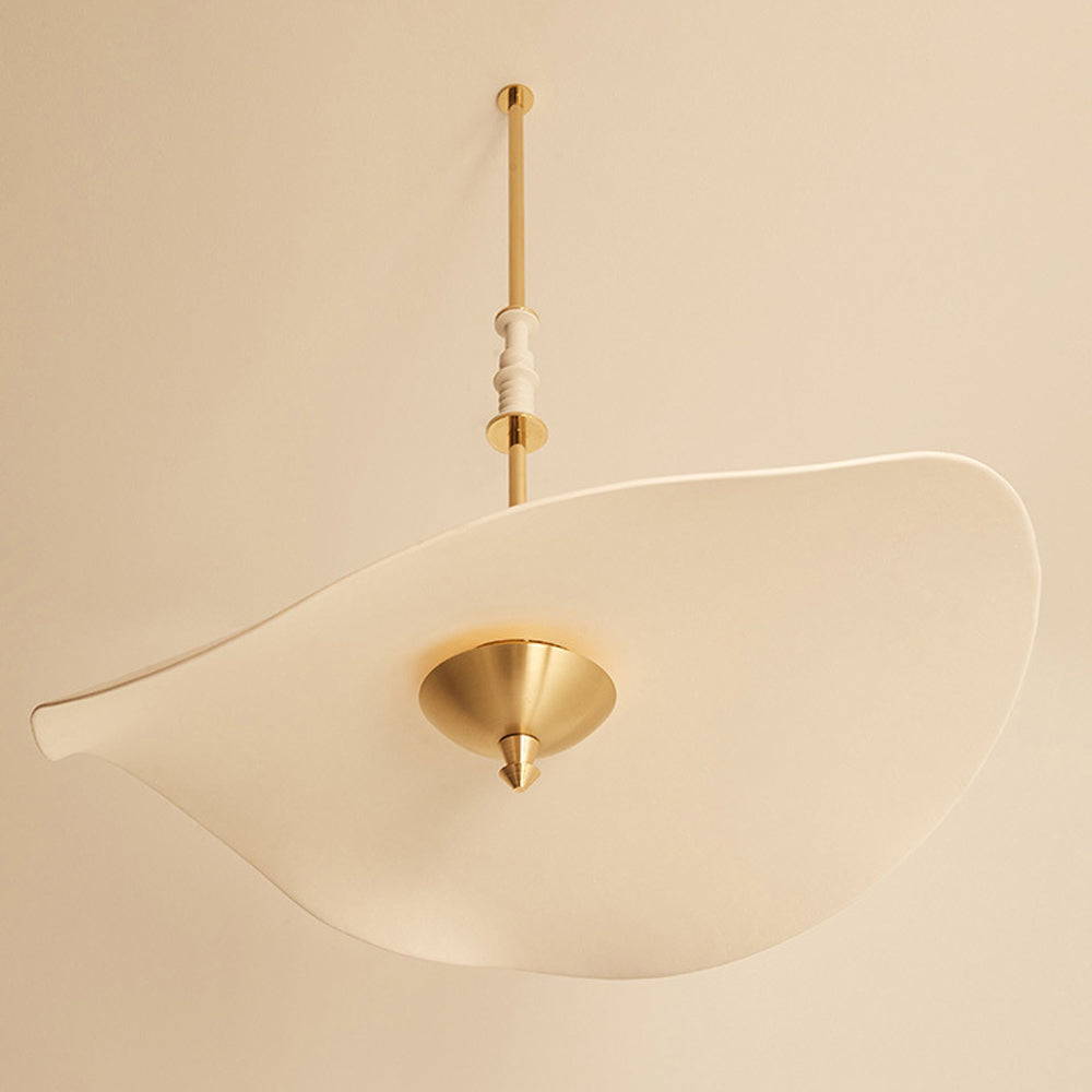 Arisha Suspension Moderne Métal Acrylique Salle à Manger - Neutralighting