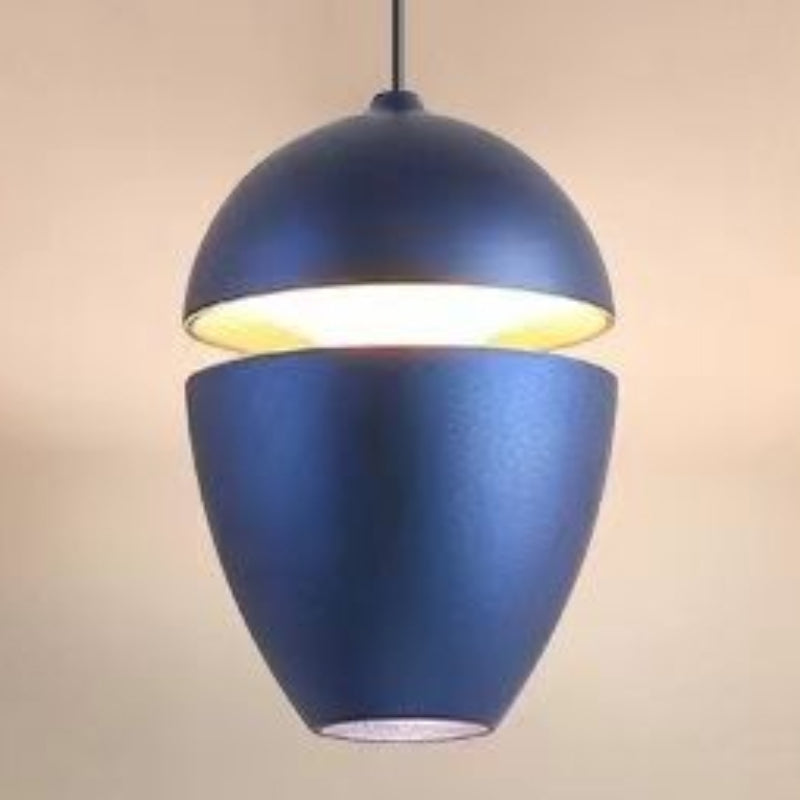 Valentina Créative Petit LED Suspension Métal Acrylique Salle à manger - Neutralighting