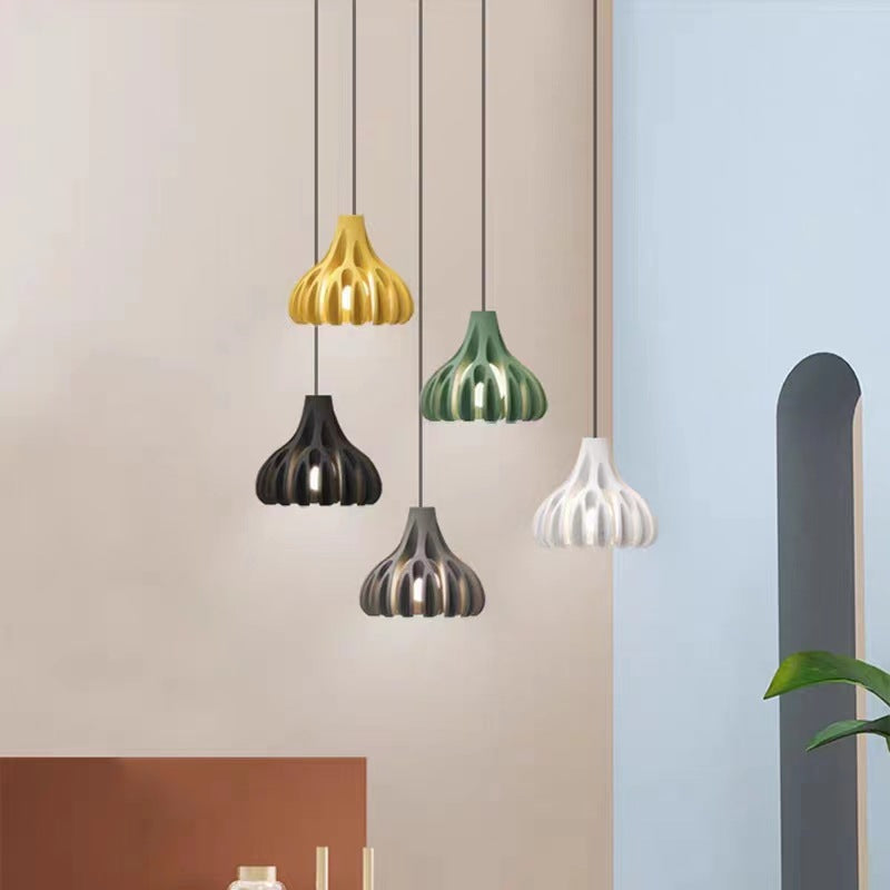 Ritta Conception Suspension Résine Couloir Salle à Manger - Neutralighting