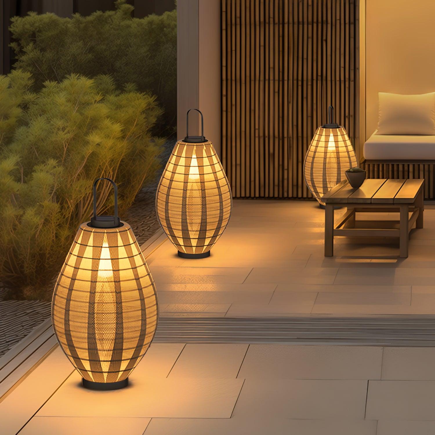 Liam Vintage Steel Outdoor Lighting - Blowlighting