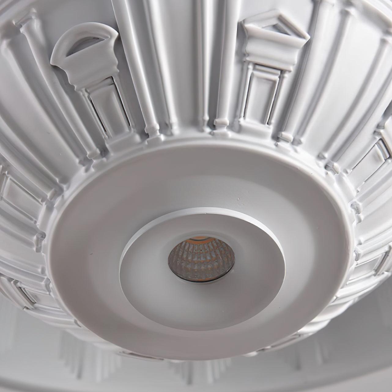 Ofelia Suspension Hémisphérique - Neutralighting