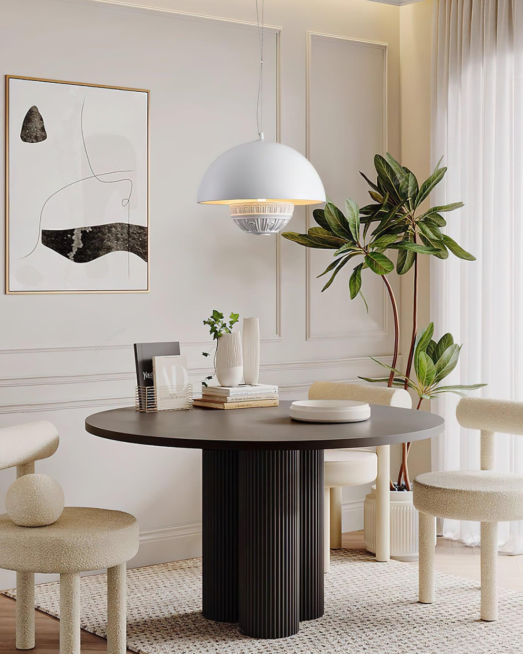 Ofelia Suspension Hémisphérique - Neutralighting