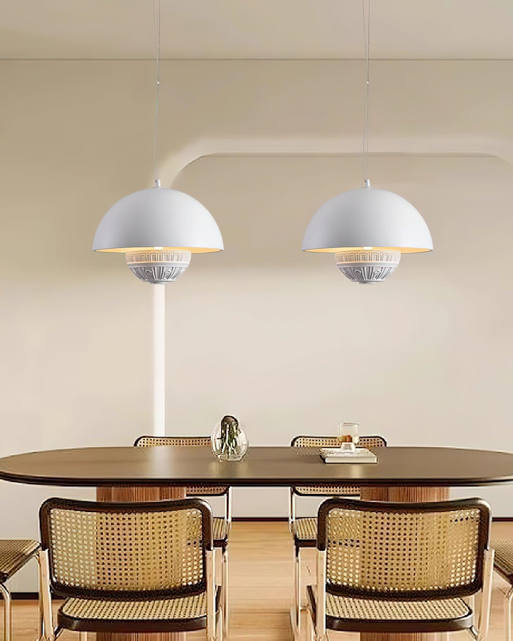 Ofelia Suspension Hémisphérique - Neutralighting