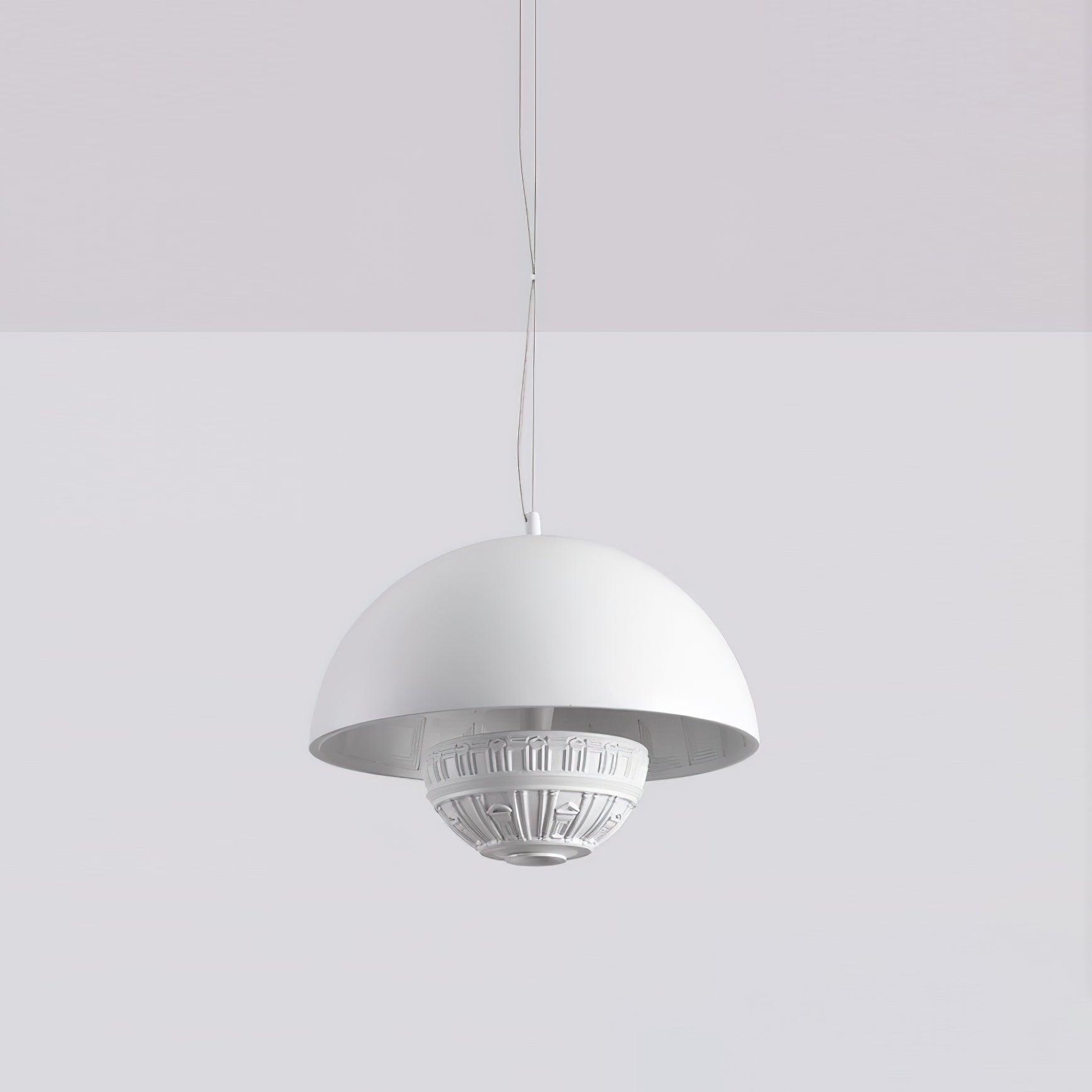 Ofelia Suspension Hémisphérique - Neutralighting