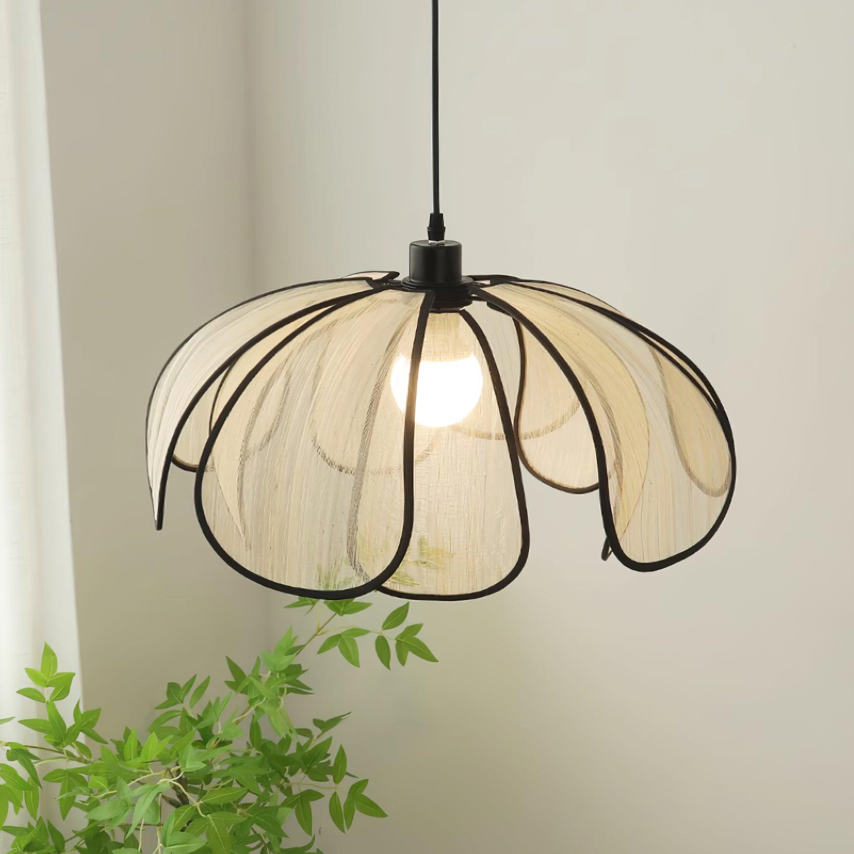 Hikari Suspension En Forme de Pétale - Neutralighting