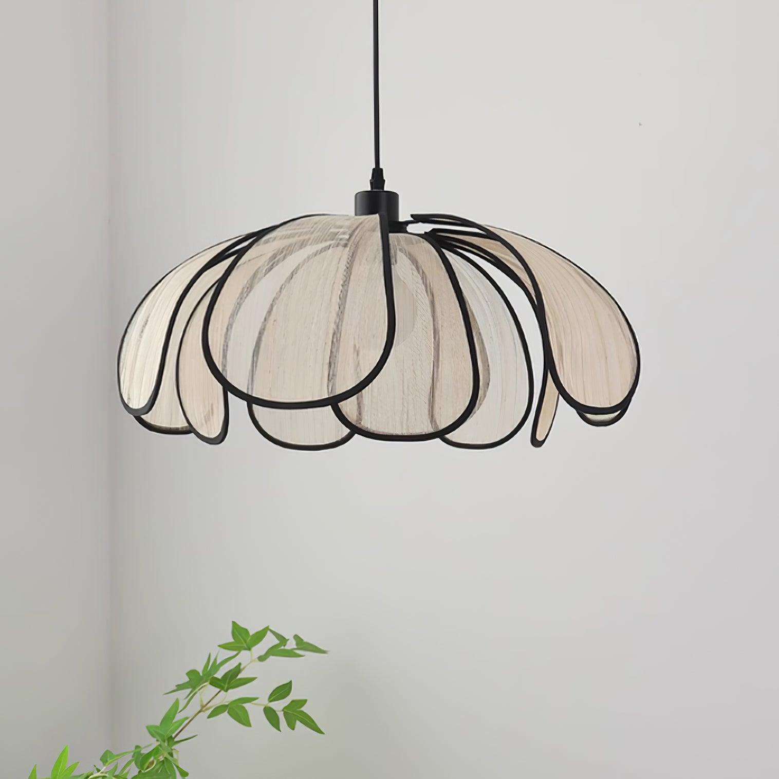 Hikari Suspension En Forme de Pétale - Neutralighting