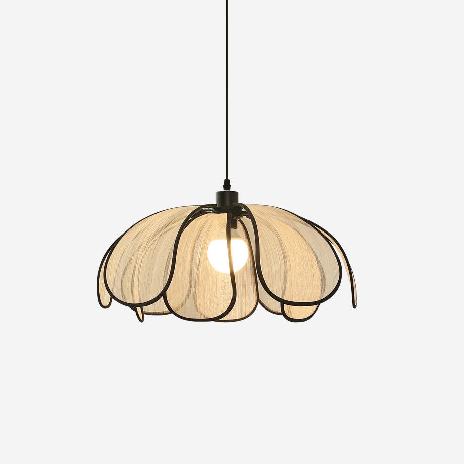 Hikari Suspension En Forme de Pétale - Neutralighting