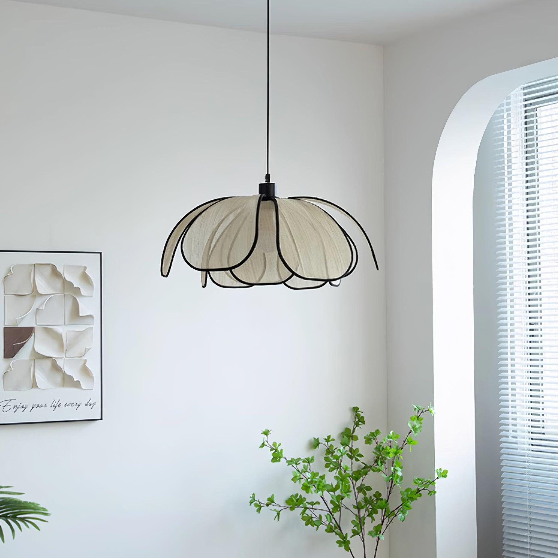 Hikari Suspension En Forme de Pétale - Neutralighting