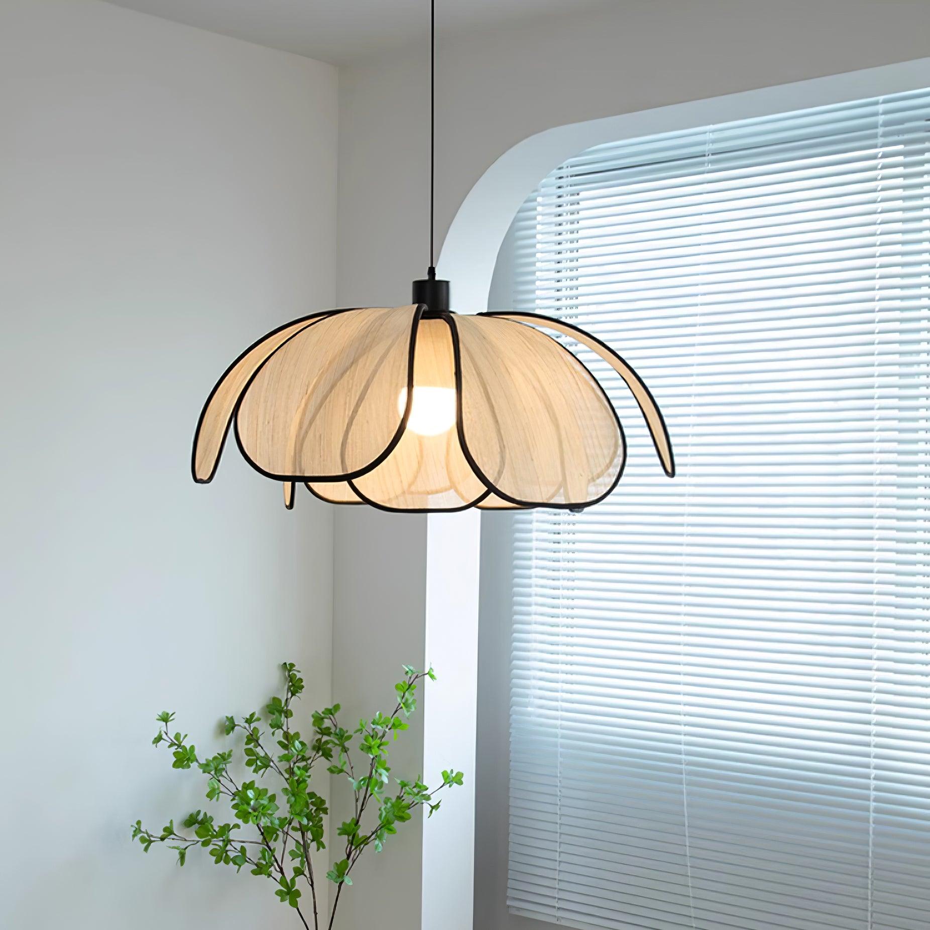 Hikari Suspension En Forme de Pétale - Neutralighting