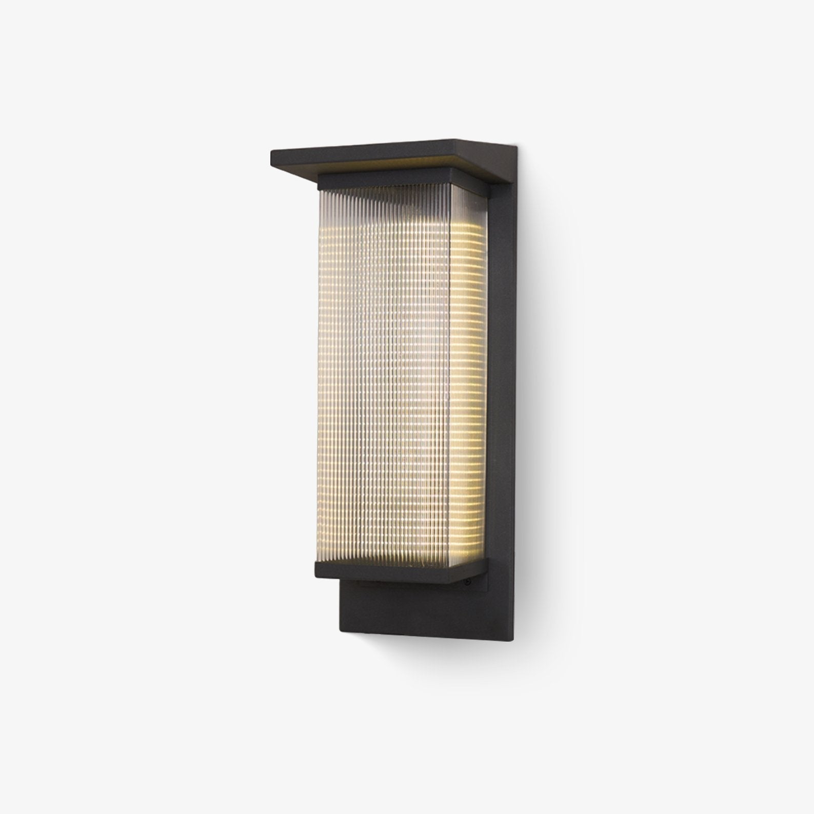 Dependable Applique Murale Unique Boîte Solaire Extérieur - Neutralighting