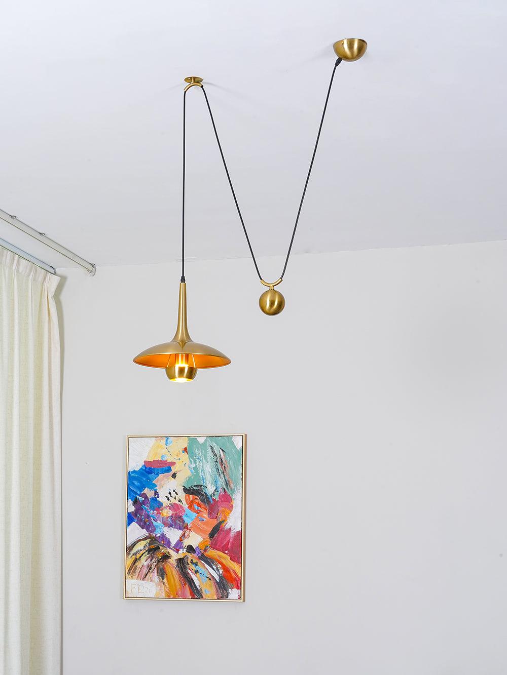 Onos Pendant Lamp - Blowlighting