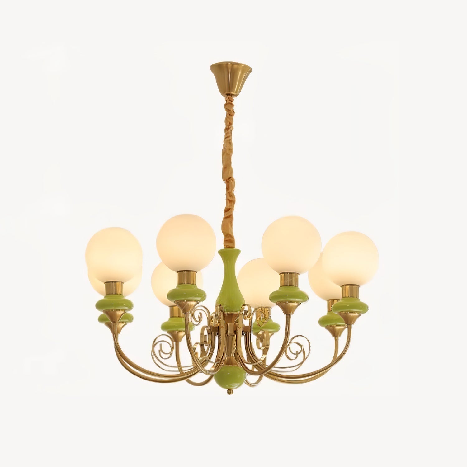 Evanthe Lustre en Verre - Neutralighting