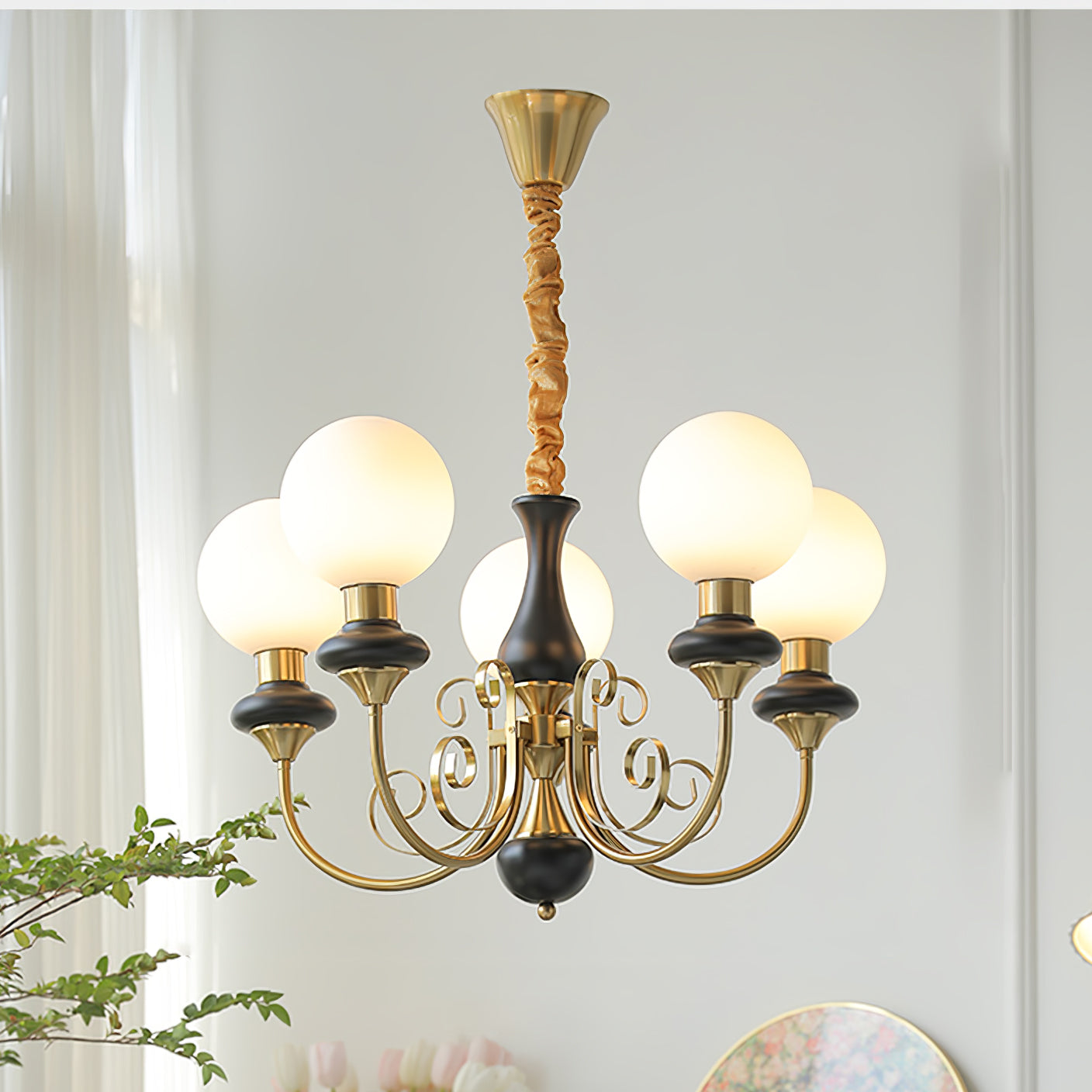 Evanthe Lustre en Verre - Neutralighting