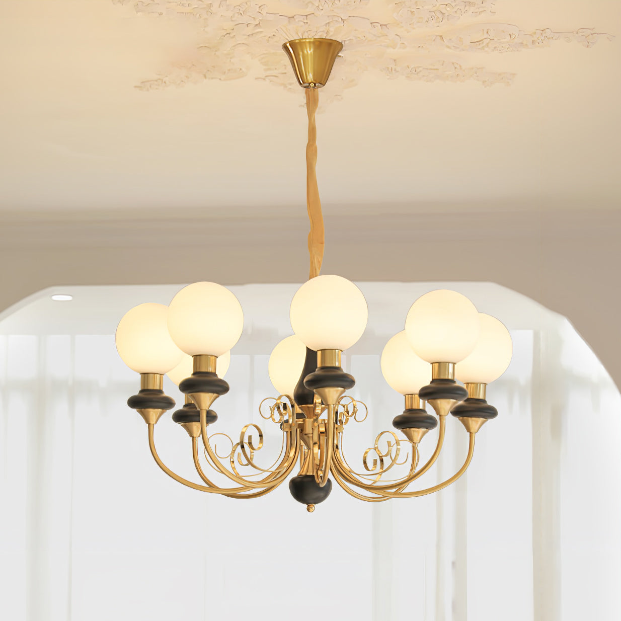 Evanthe Lustre en Verre - Neutralighting