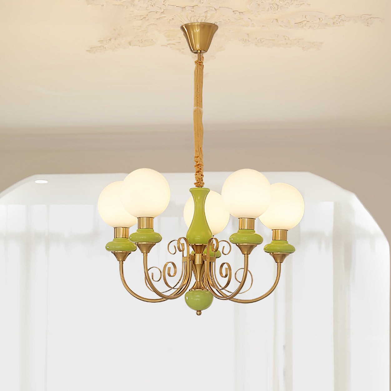 Evanthe Lustre en Verre - Neutralighting