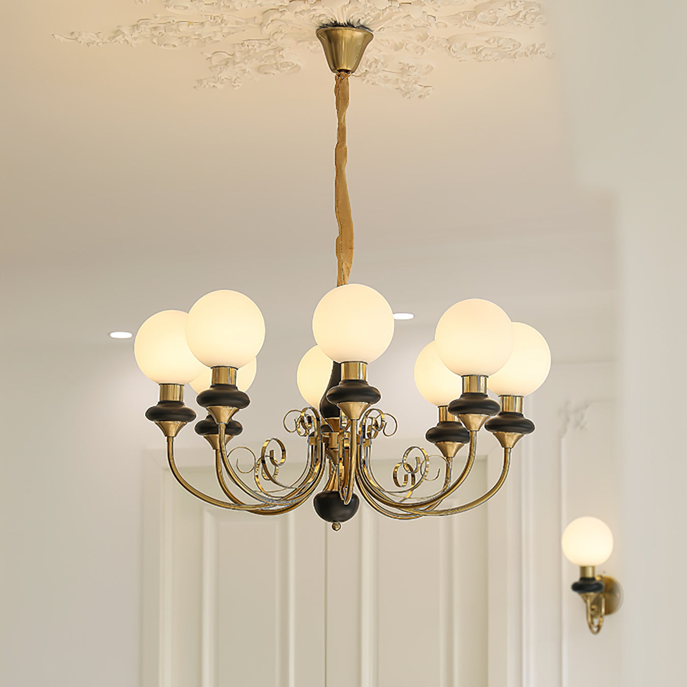 Evanthe Lustre en Verre - Neutralighting