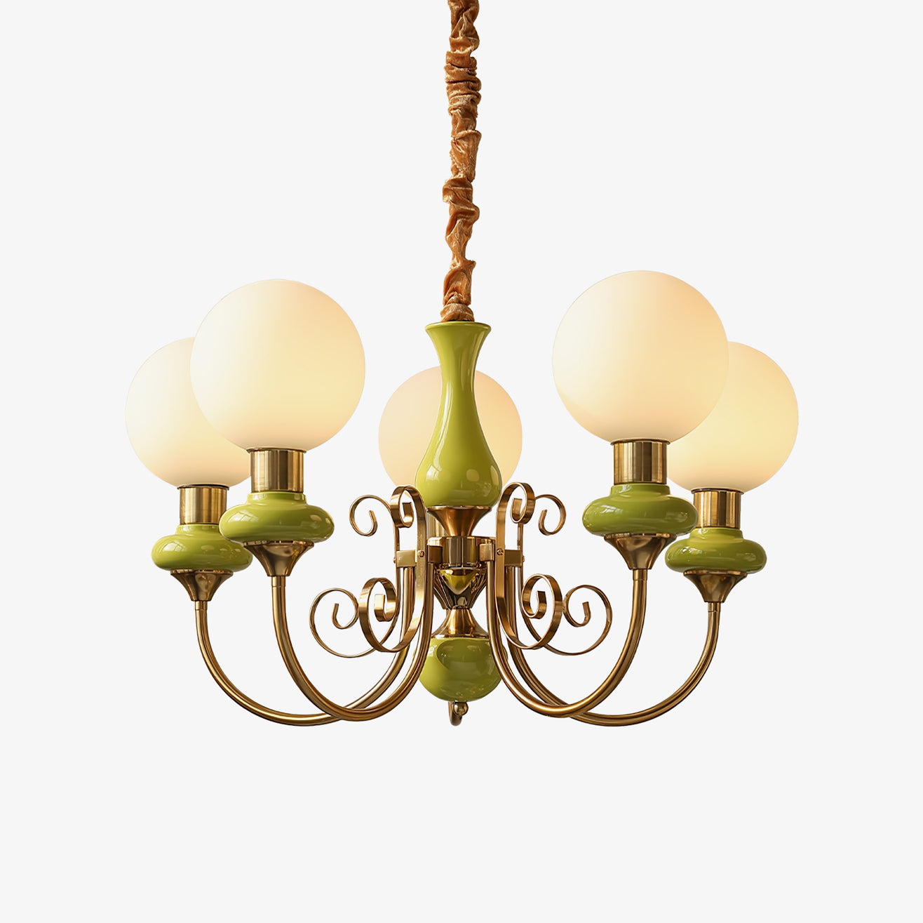 Evanthe Lustre en Verre - Neutralighting