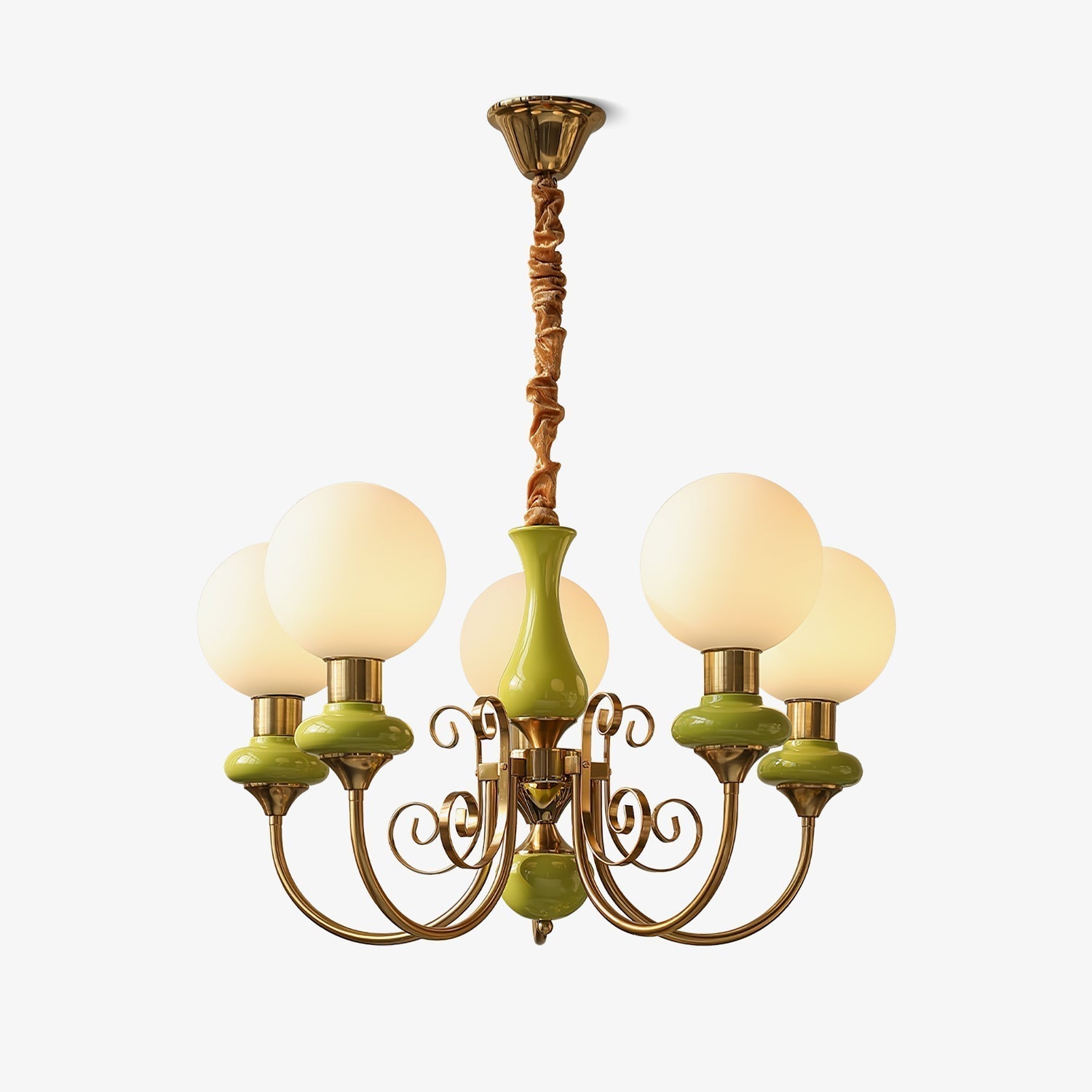 Evanthe Lustre en Verre - Neutralighting