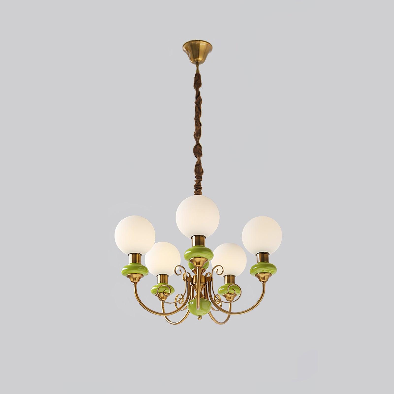 Evanthe Lustre en Verre - Neutralighting