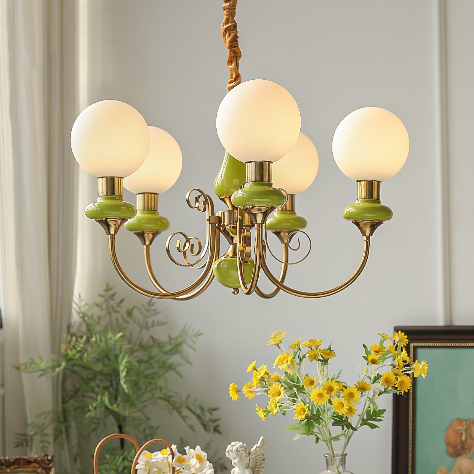 Evanthe Lustre en Verre - Neutralighting