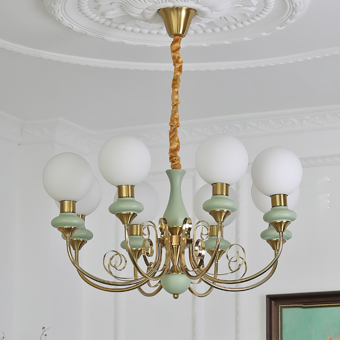 Evanthe Lustre en Verre - Neutralighting