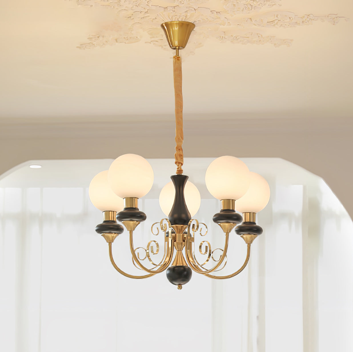 Evanthe Lustre en Verre - Neutralighting