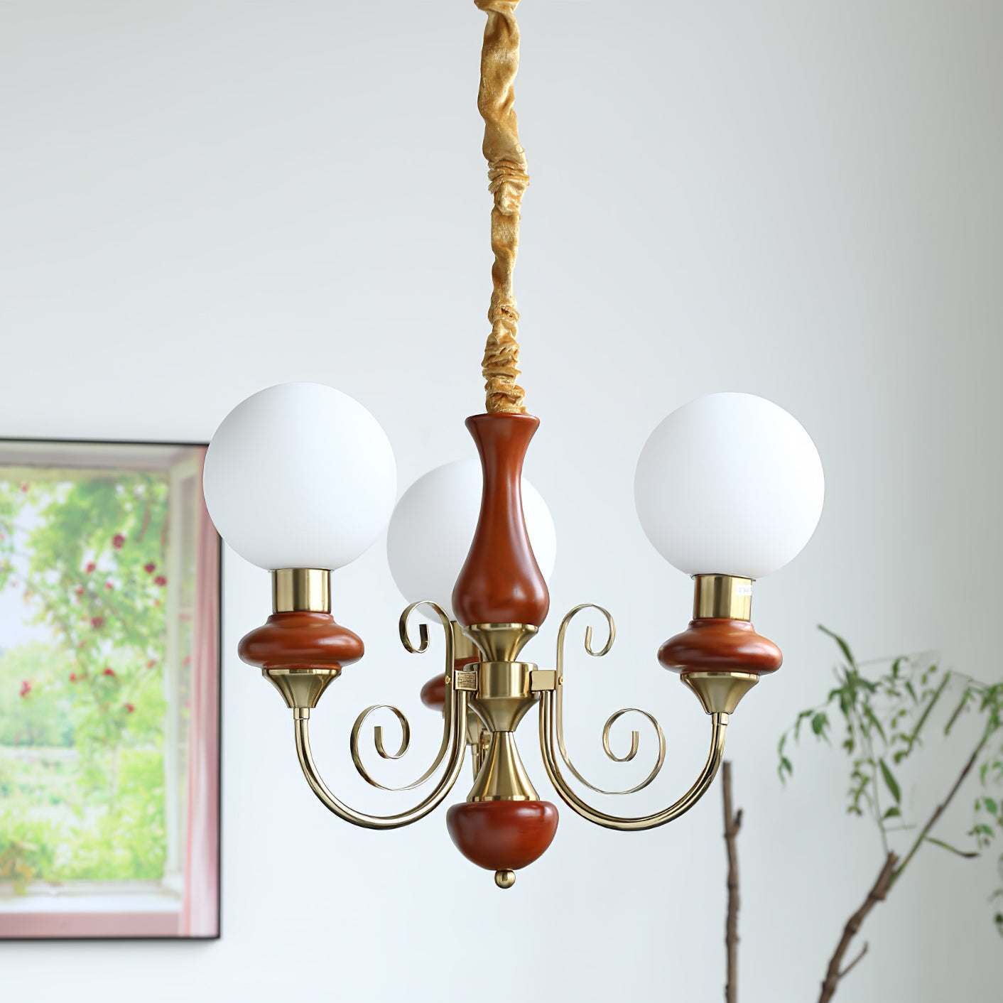 Evanthe Lustre en Verre - Neutralighting