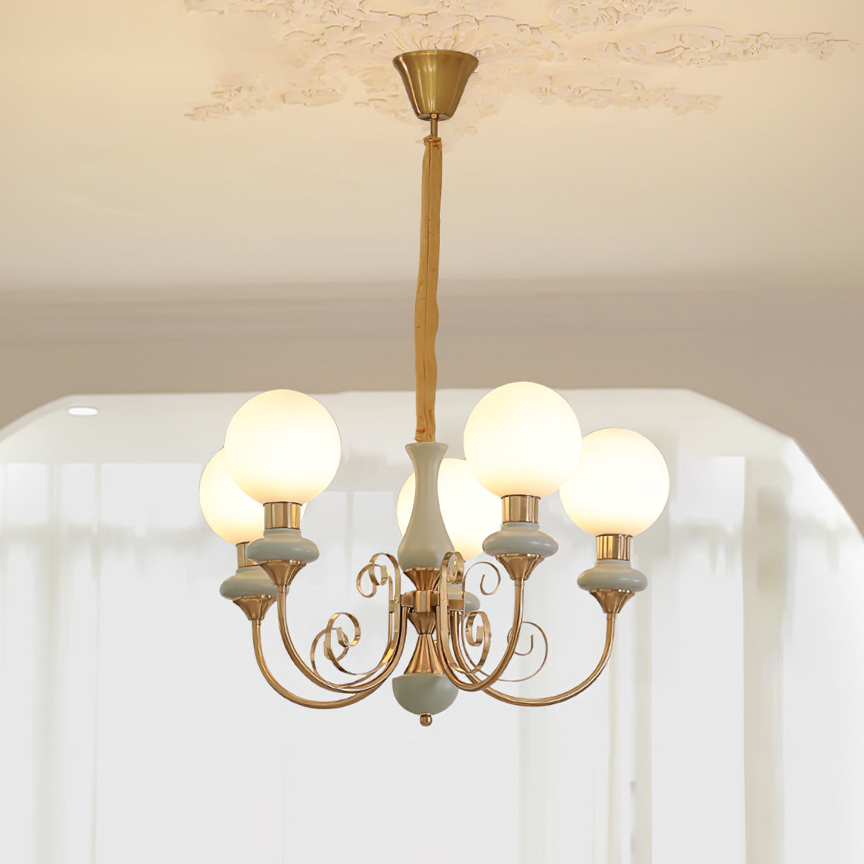 Evanthe Lustre en Verre - Neutralighting