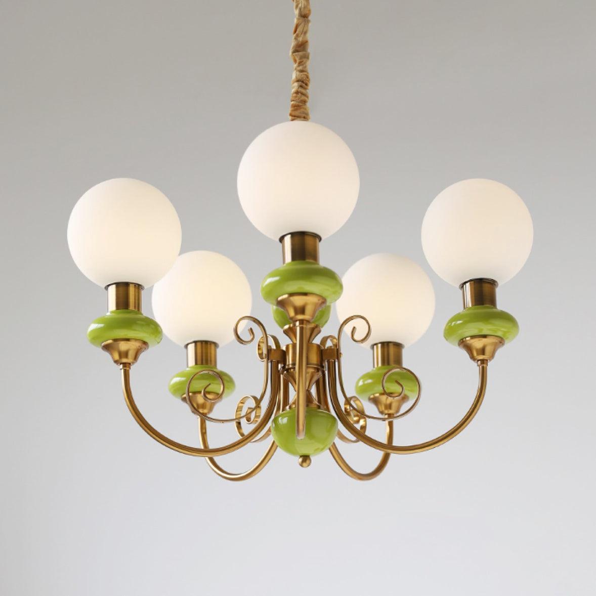 Evanthe Lustre en Verre - Neutralighting