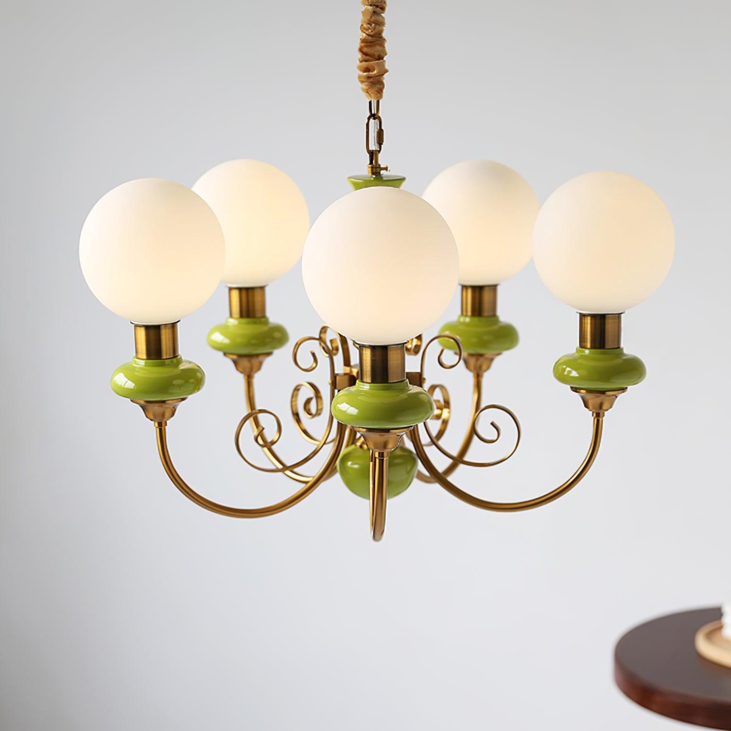 Evanthe Lustre en Verre - Neutralighting