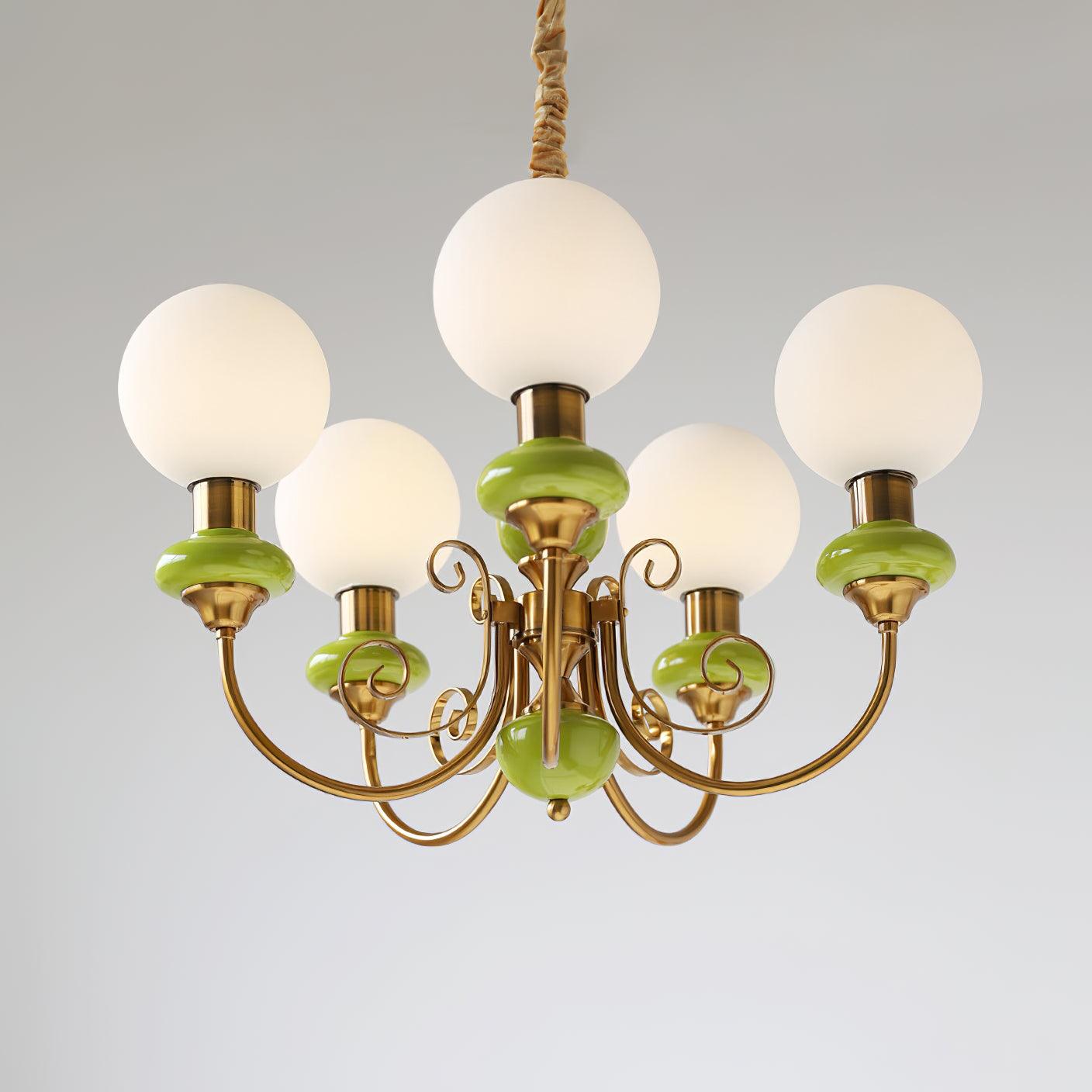 Evanthe Lustre en Verre - Neutralighting