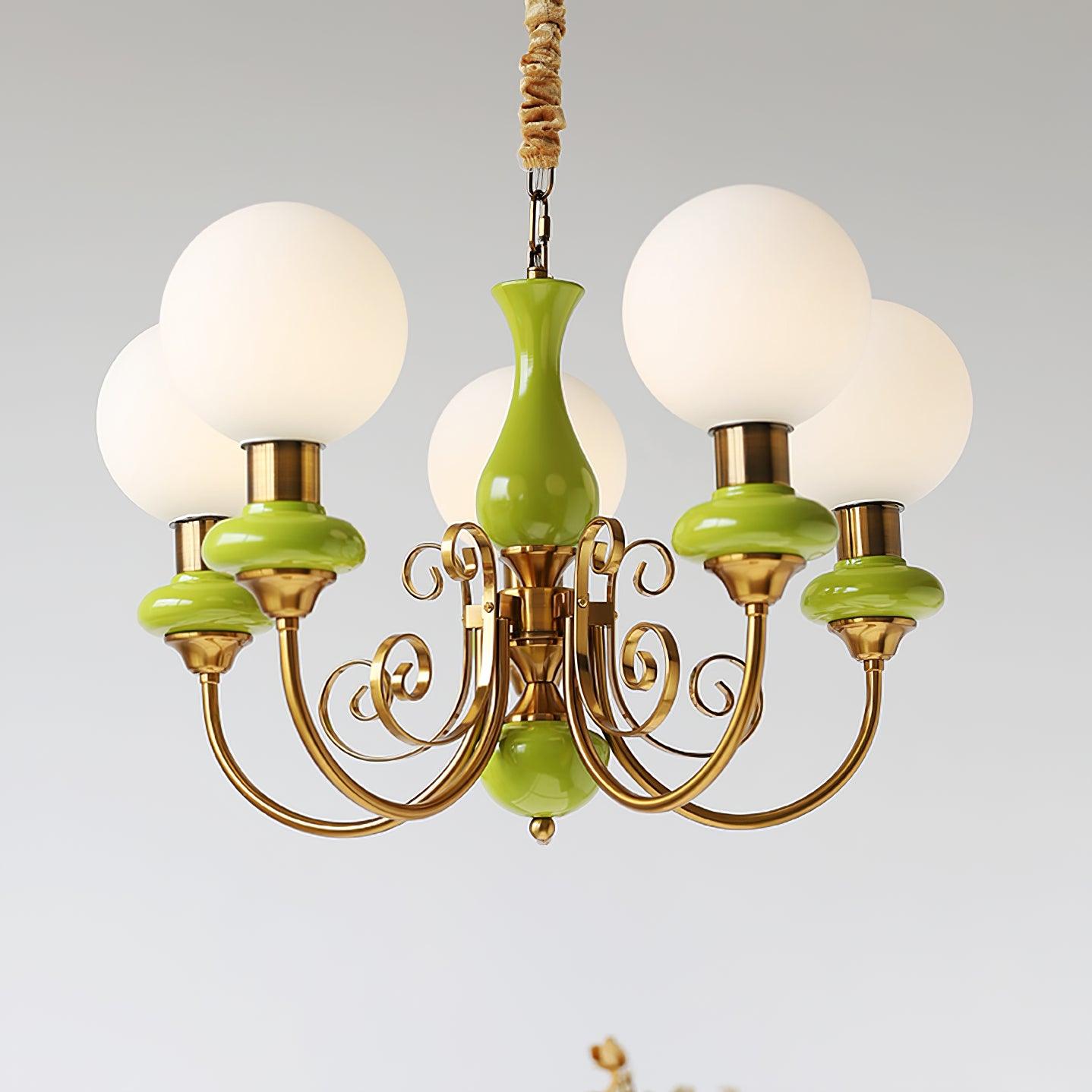 Evanthe Lustre en Verre - Neutralighting