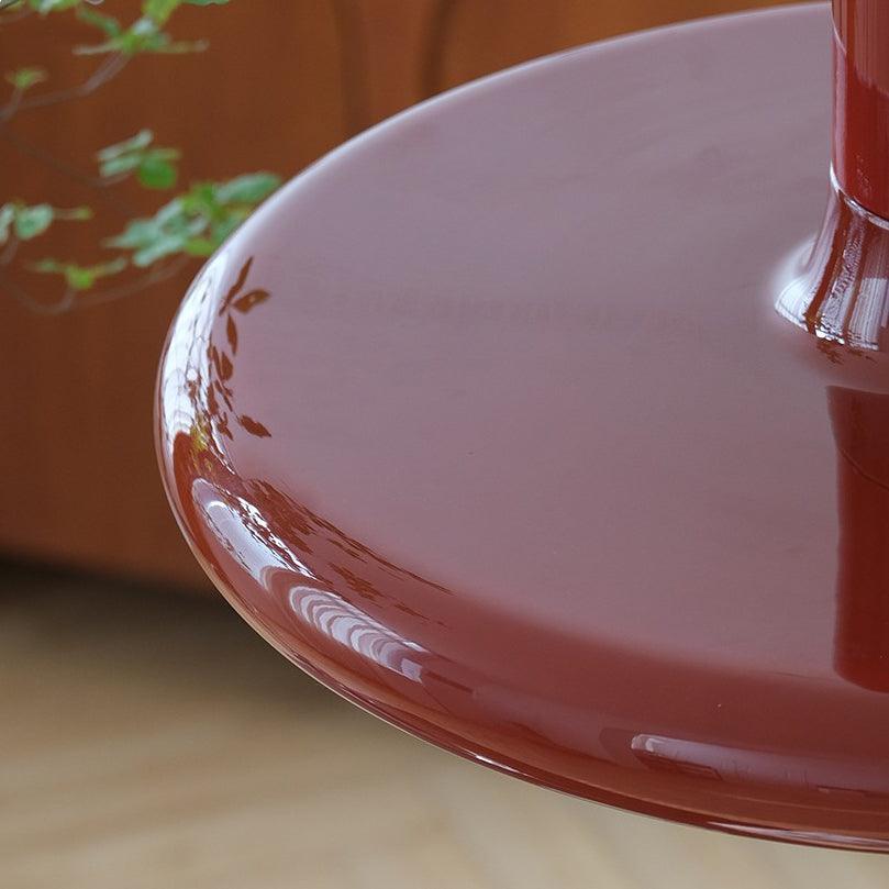 Solara Lampe suspendue cylindrique en aluminium à disque industriel - Neutralighting