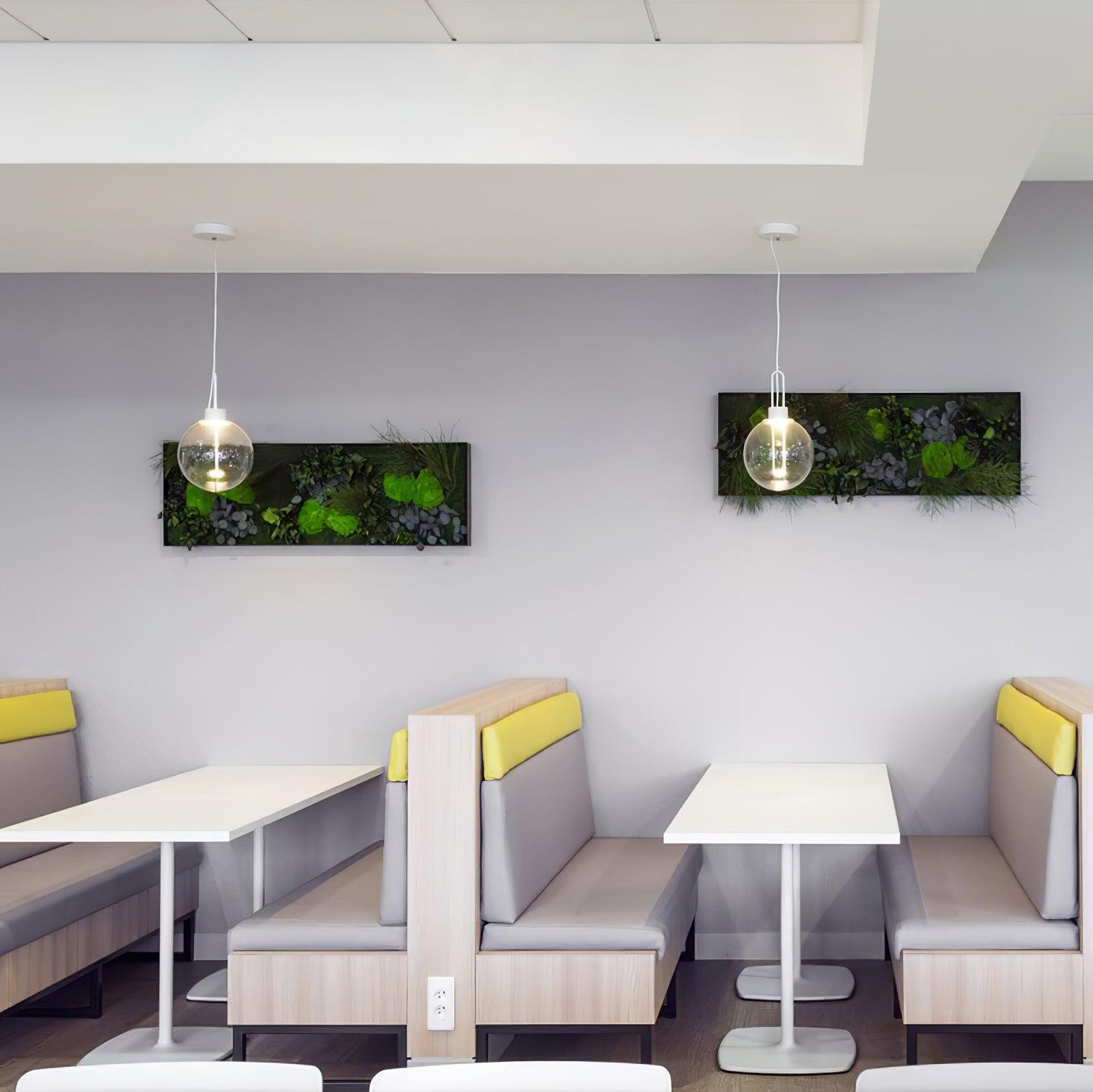 Aero Lampe Pendante Métal Moderne - Neutralighting