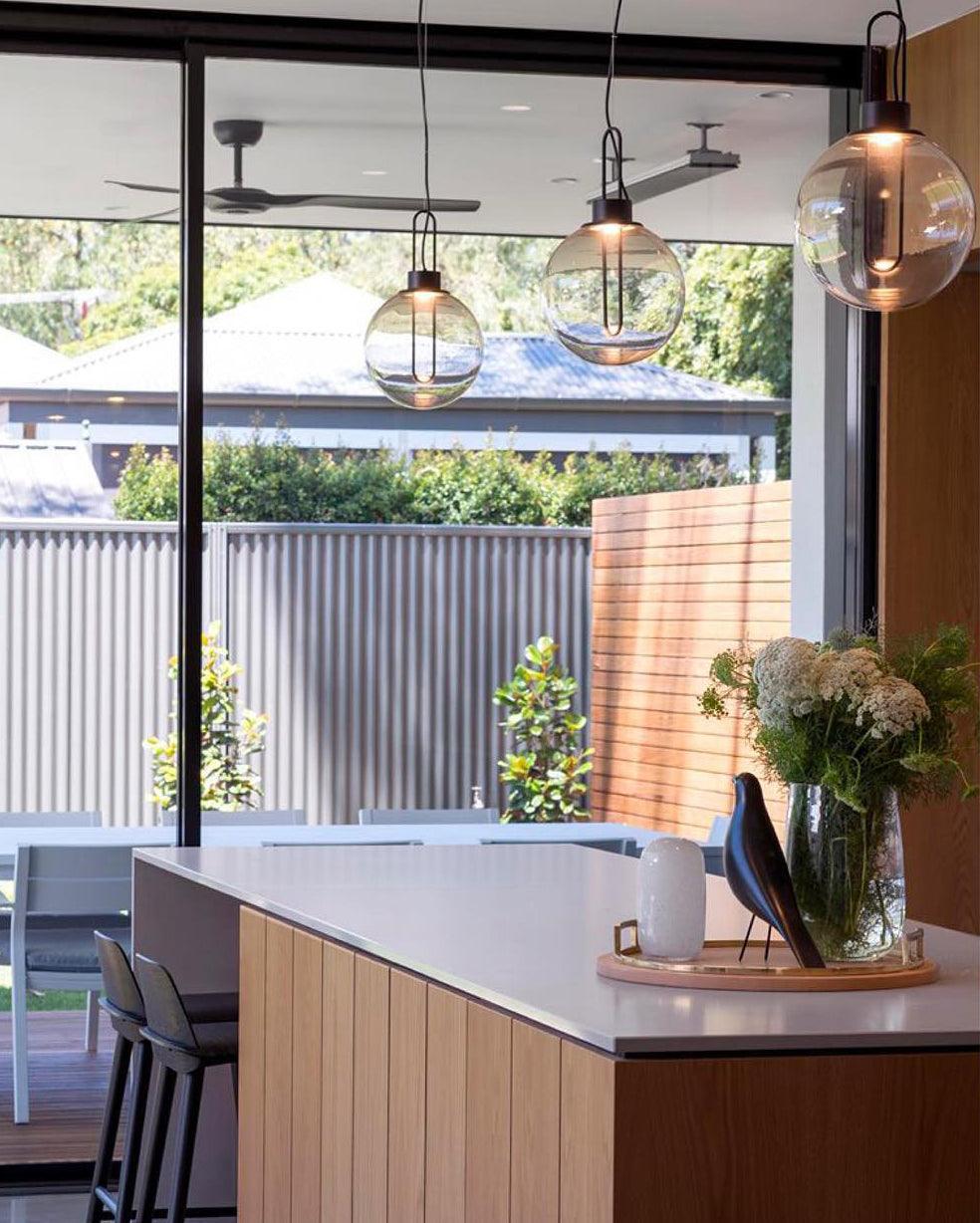 Aero Lampe Pendante Métal Moderne - Neutralighting