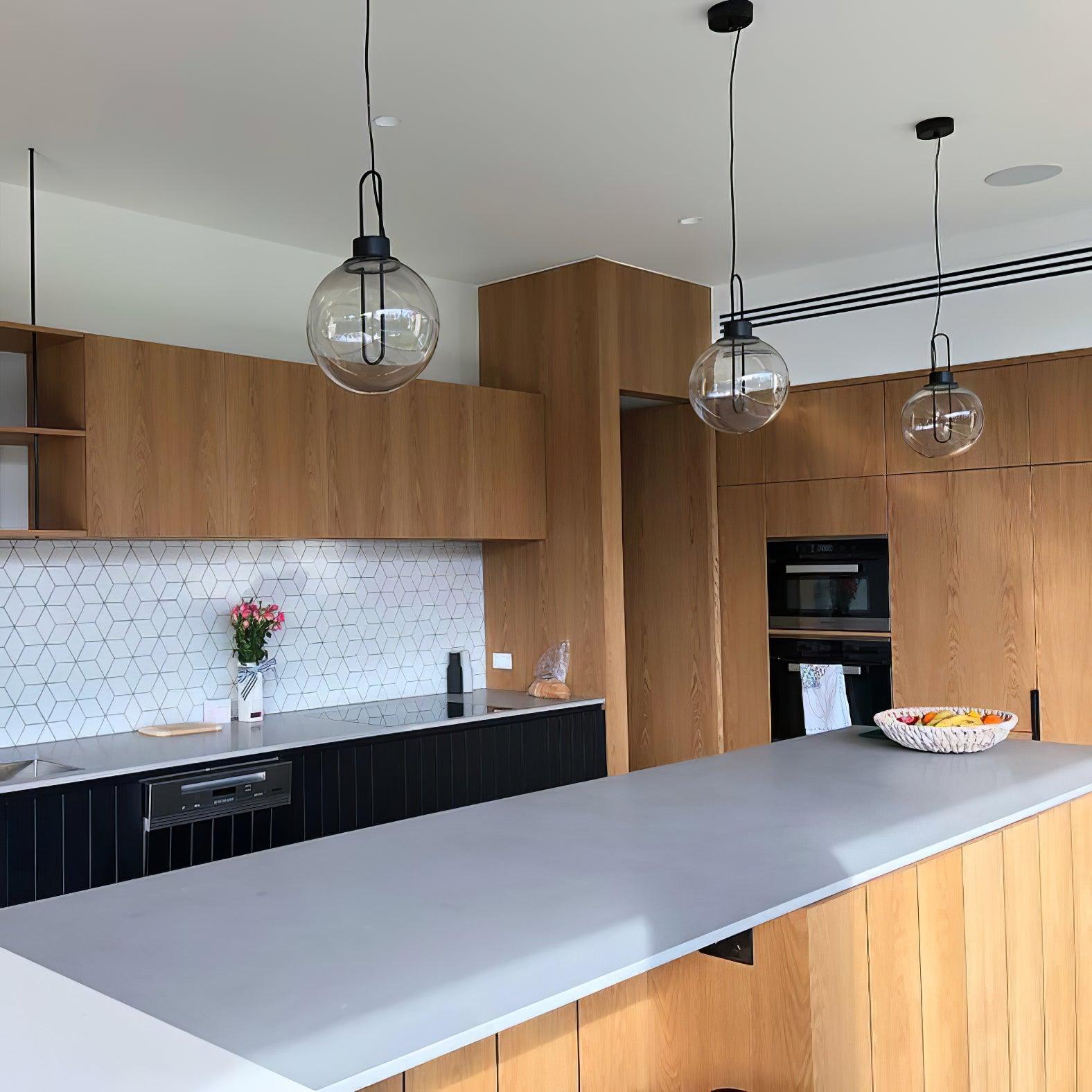 Aero Lampe Pendante Métal Moderne - Neutralighting