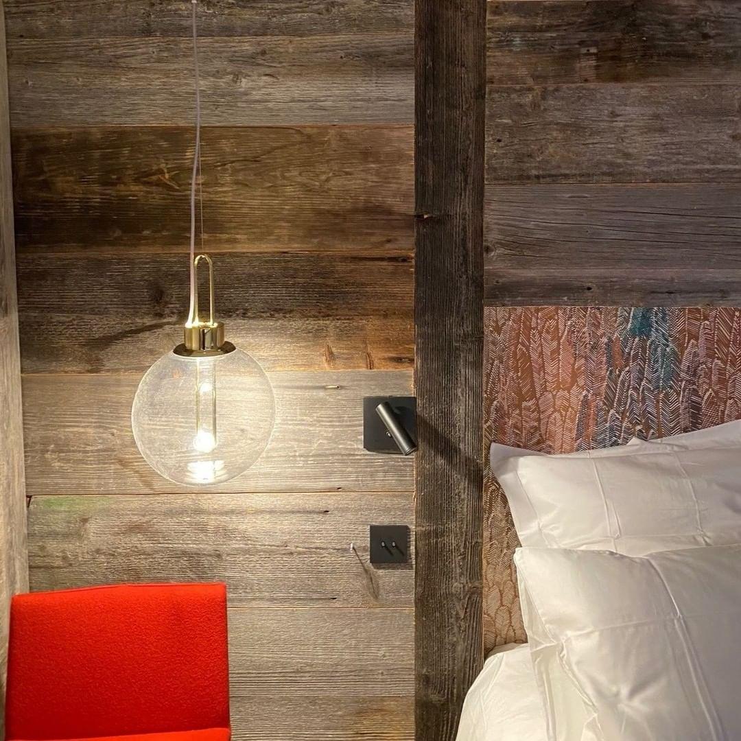 Aero Lampe Pendante Métal Moderne - Neutralighting