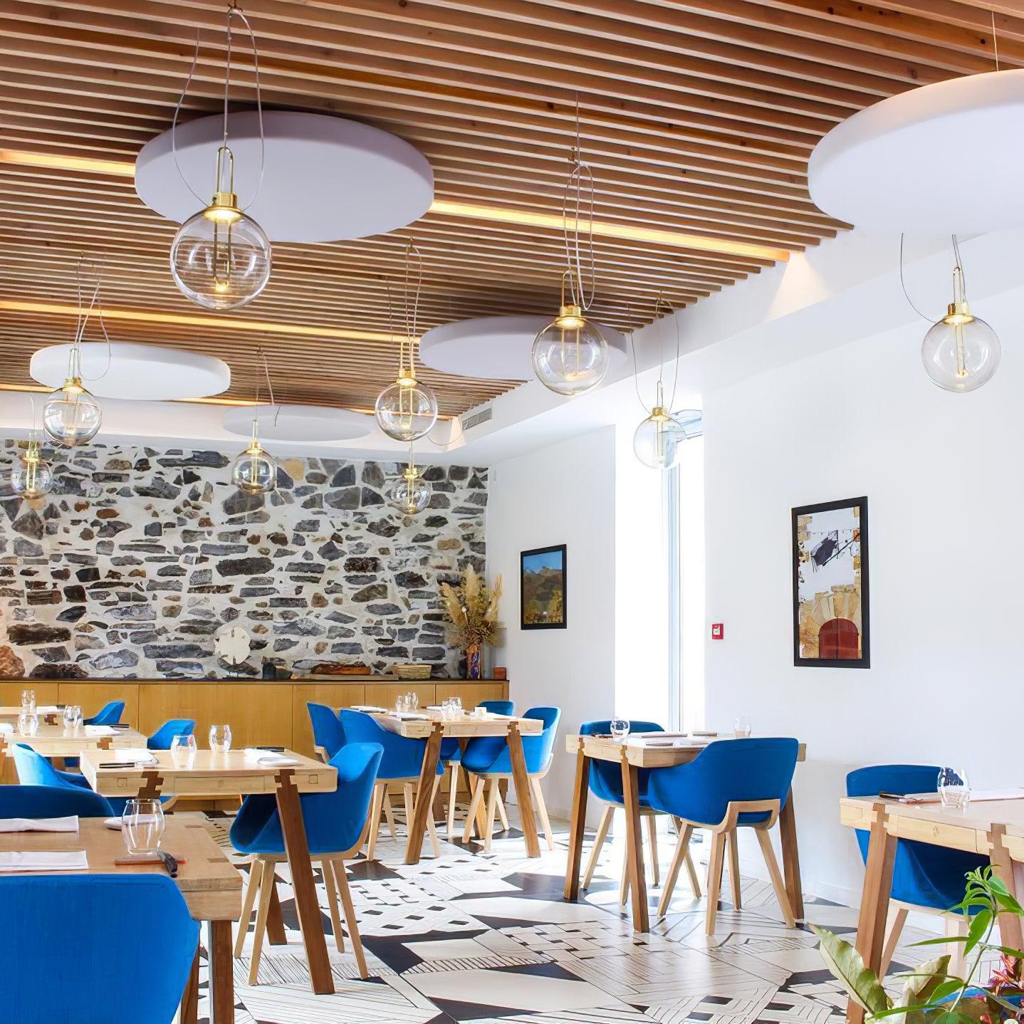 Aero Lampe Pendante Métal Moderne - Neutralighting