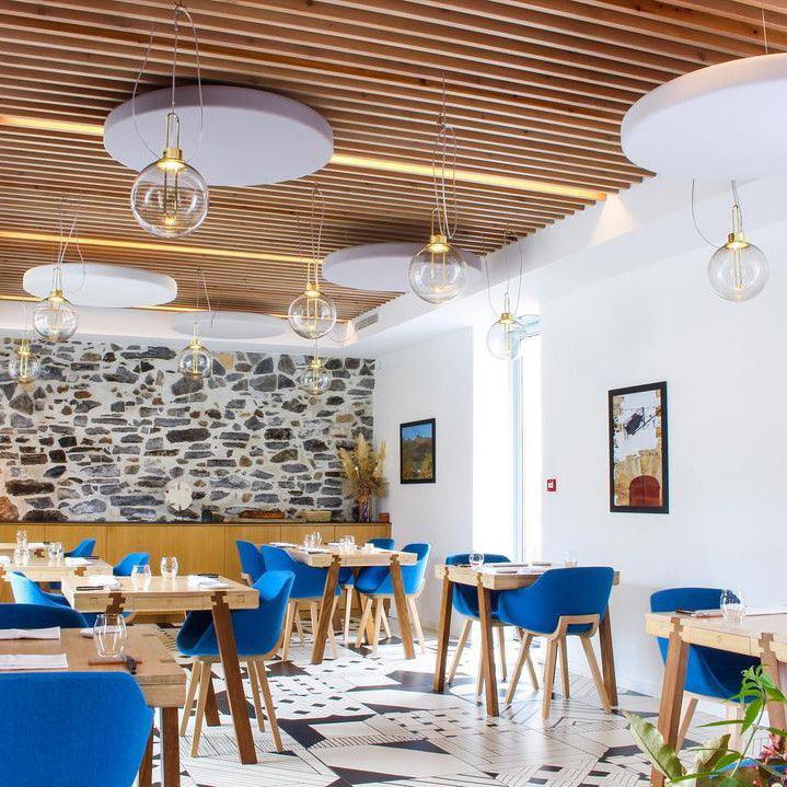 Aero Lampe Pendante Métal Moderne - Neutralighting